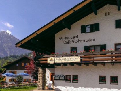 照片: Restaurant - Pension Rohrmoser